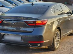 Сүрөт унаа Kia K7