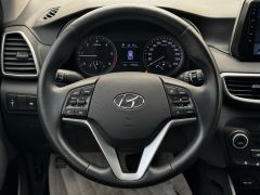 Фото авто Hyundai Tucson