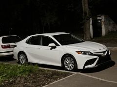 Сүрөт унаа Toyota Camry