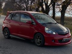 Сүрөт унаа Honda Fit