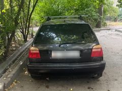 Сүрөт унаа Volkswagen Golf