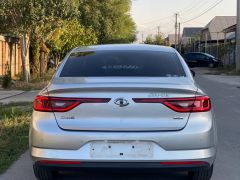 Сүрөт унаа Renault Samsung SM6