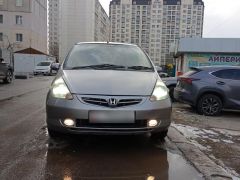 Фото авто Honda Fit