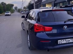 Фото авто BMW 1 серии