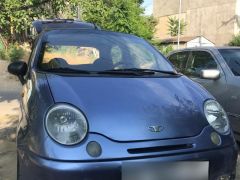 Фото авто Daewoo Matiz