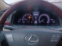 Сүрөт унаа Lexus LS