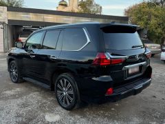 Сүрөт унаа Lexus LX