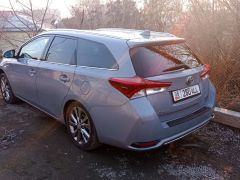 Сүрөт унаа Toyota Auris