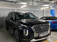 Сүрөт унаа Hyundai Palisade