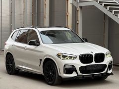 Photo of the vehicle BMW X3