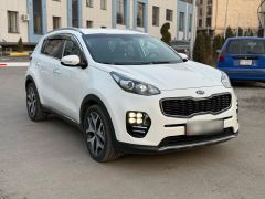 Сүрөт унаа Kia Sportage