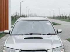 Сүрөт унаа Subaru Forester