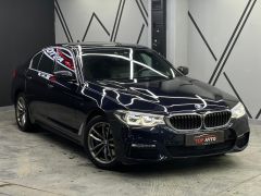 Фото авто BMW 5 серии