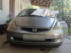 Сүрөт унаа Honda Fit