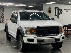 Сүрөт унаа Ford F-150