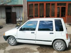 Сүрөт унаа Daewoo Tico