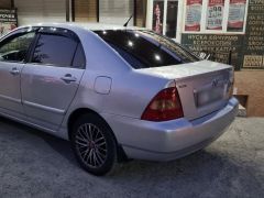 Фото авто Toyota Corolla