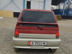 Фото авто Daewoo Tico