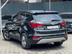 Сүрөт унаа Hyundai Santa Fe