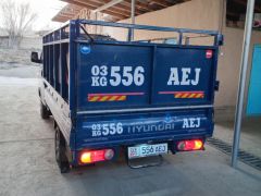 Фото авто Hyundai Porter