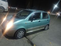 Фото авто Daewoo Matiz