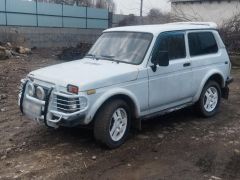 Photo of the vehicle ВАЗ (Lada) 2121 (4x4)