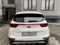 Сүрөт унаа Kia Sportage