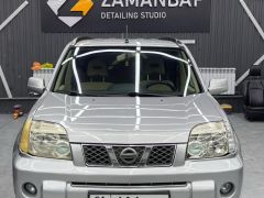 Фото авто Nissan X-Trail