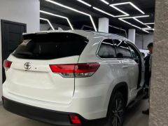 Сүрөт унаа Toyota Highlander