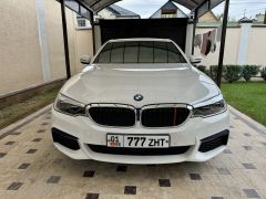 Сүрөт унаа BMW 5 серия