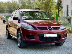 Фото авто Mazda CX-7