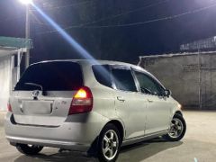 Сүрөт унаа Honda Fit