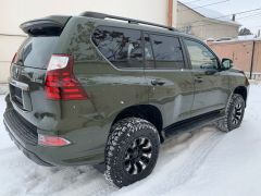 Photo of the vehicle Lexus GX