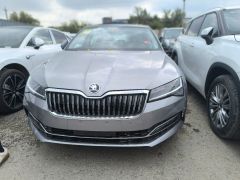 Фото авто Skoda Superb