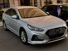 Фото авто Hyundai Sonata