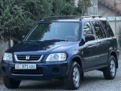 Сүрөт унаа Honda CR-V