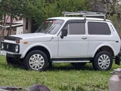 Photo of the vehicle ВАЗ (Lada) 2121 (4x4)