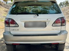 Photo of the vehicle Lexus RX