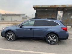 Сүрөт унаа Subaru Outback