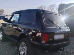 Photo of the vehicle ВАЗ (Lada) 2121 (4x4)