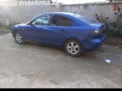 Сүрөт унаа Mazda 3