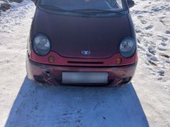 Сүрөт унаа Daewoo Matiz