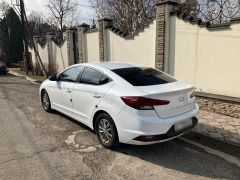 Сүрөт унаа Hyundai Avante