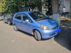 Сүрөт унаа Honda Jazz