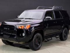 Сүрөт унаа Toyota 4Runner