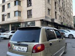 Фото авто Daewoo Matiz