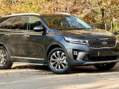 Сүрөт унаа Kia Sorento