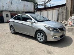 Фото авто Hyundai Solaris