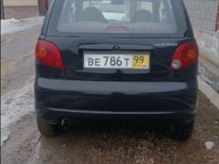 Сүрөт унаа Daewoo Matiz