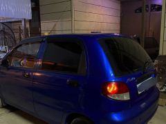 Фото авто Daewoo Matiz